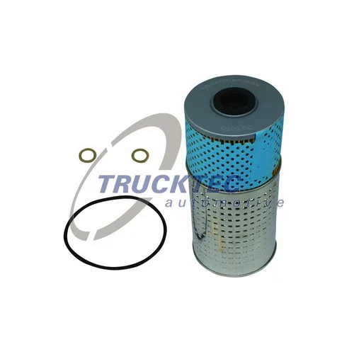 Olejový filter TRUCKTEC AUTOMOTIVE 02.18.117