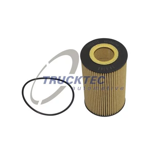 Olejový filter 02.18.158 (TRUCKTEC AUTOMOTIVE)