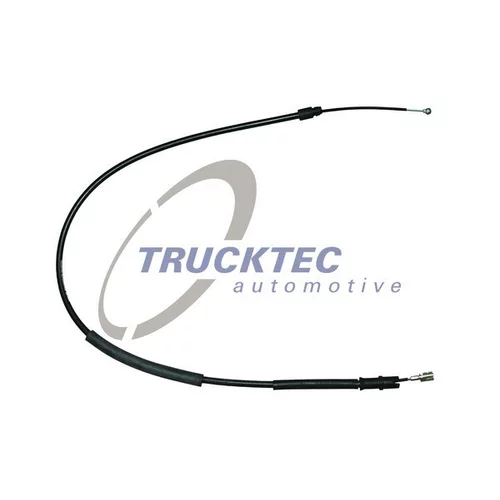 Ťažné lanko parkovacej brzdy 02.35.369 (TRUCKTEC AUTOMOTIVE)