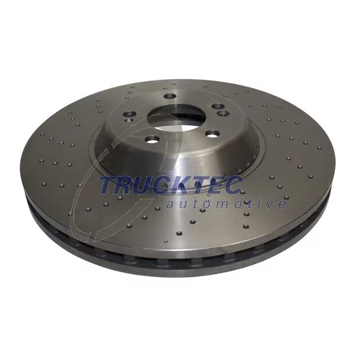 Brzdový kotúč TRUCKTEC AUTOMOTIVE 02.35.583