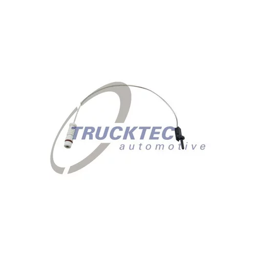 Výstražný kontakt opotrebenia brzdového obloženia TRUCKTEC AUTOMOTIVE 02.42.078