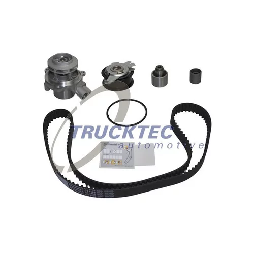 Sada ozubeného remeňa TRUCKTEC AUTOMOTIVE 07.12.023
