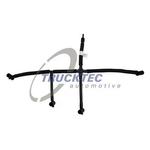 Trubka prepadu TRUCKTEC AUTOMOTIVE 07.13.038