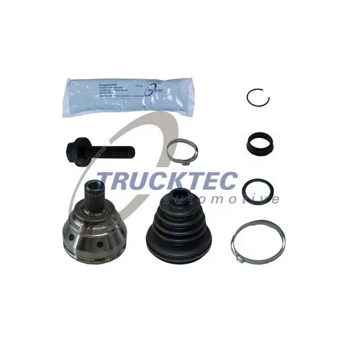 Sada kĺbov hnacieho hriadeľa TRUCKTEC AUTOMOTIVE 07.31.244