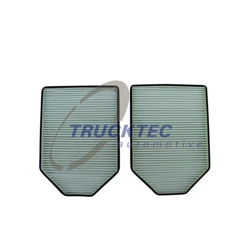 Filter vnútorného priestoru TRUCKTEC AUTOMOTIVE 07.59.047
