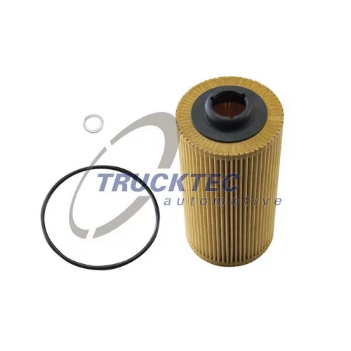 Olejový filter TRUCKTEC AUTOMOTIVE 08.18.013
