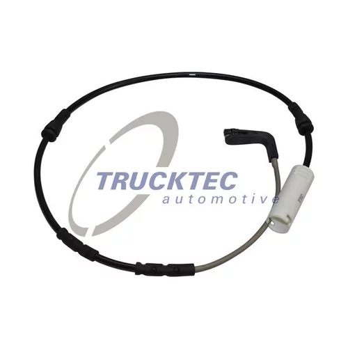 Výstražný kontakt opotrebenia brzdového obloženia TRUCKTEC AUTOMOTIVE 08.34.124