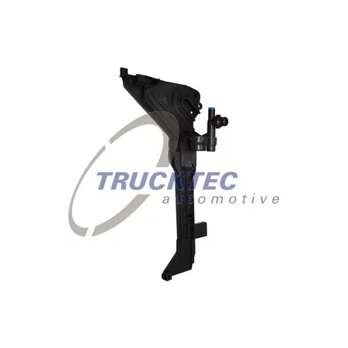 Uloženie vyrovnávacej nádržky na chladiacu kvapalinu TRUCKTEC AUTOMOTIVE 08.40.009