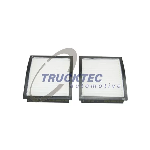 Filter vnútorného priestoru TRUCKTEC AUTOMOTIVE 08.59.018