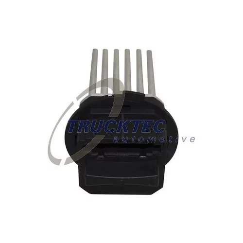 Regulator, ventilator vnutorneho priestoru TRUCKTEC AUTOMOTIVE 22.59.006