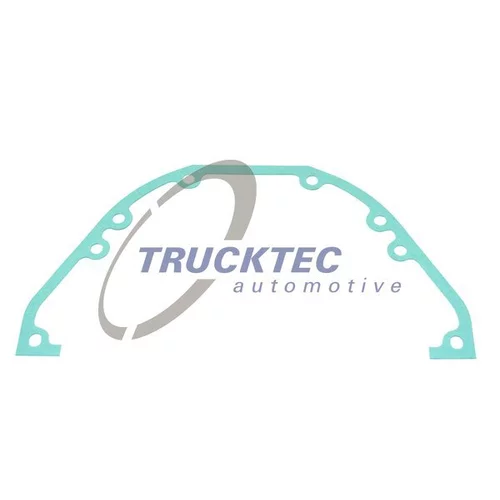 Tesnenie veka kľukovej skrine TRUCKTEC AUTOMOTIVE 01.10.012