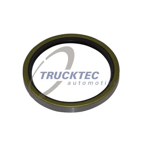 Tesniaci krúžok hriadeľa náboja kolesa TRUCKTEC AUTOMOTIVE 01.10.074