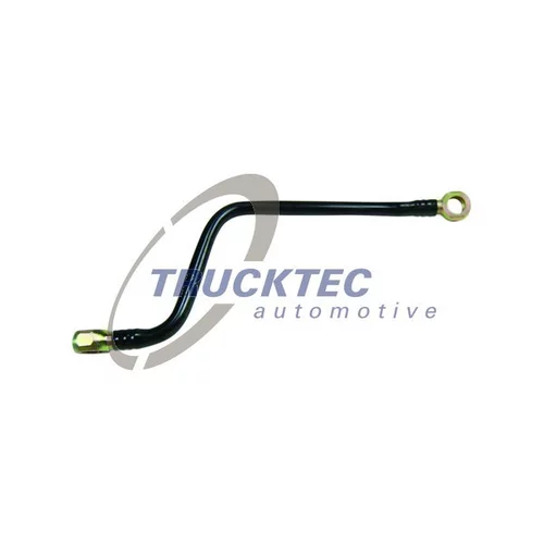 Potrubie chladiacej kvapaliny 01.19.226 (TRUCKTEC AUTOMOTIVE)