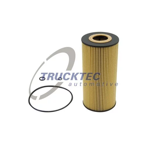 Olejový filter 02.18.033 (TRUCKTEC AUTOMOTIVE)