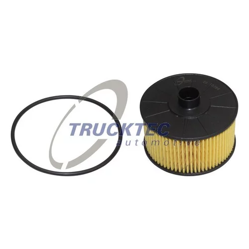 Olejový filter TRUCKTEC AUTOMOTIVE 02.18.170
