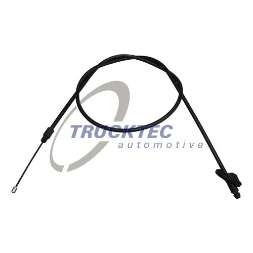 Ťažné lanko parkovacej brzdy TRUCKTEC AUTOMOTIVE 02.35.347