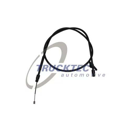 Ťažné lanko parkovacej brzdy 02.35.358 (TRUCKTEC AUTOMOTIVE)