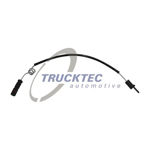 Výstražný kontakt opotrebenia brzdového obloženia 02.42.287 (TRUCKTEC AUTOMOTIVE)