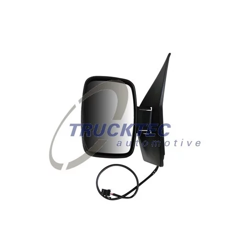 Vonkajšie spätné zrkadlo TRUCKTEC AUTOMOTIVE 02.57.025