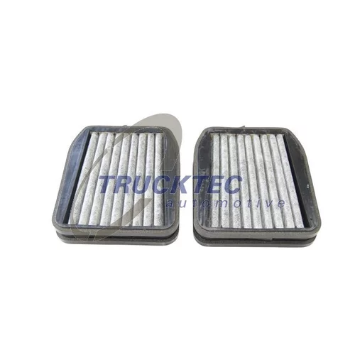Filter vnútorného priestoru TRUCKTEC AUTOMOTIVE 02.59.132