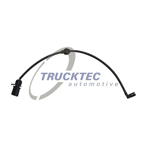 Výstražný kontakt opotrebenia brzdového obloženia TRUCKTEC AUTOMOTIVE 07.35.369