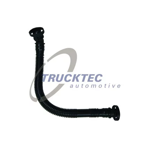 Hadica odvetrania kľukovej skrine TRUCKTEC AUTOMOTIVE 08.10.144
