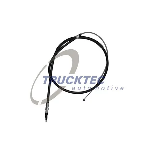 Ťažné lanko parkovacej brzdy TRUCKTEC AUTOMOTIVE 08.35.179