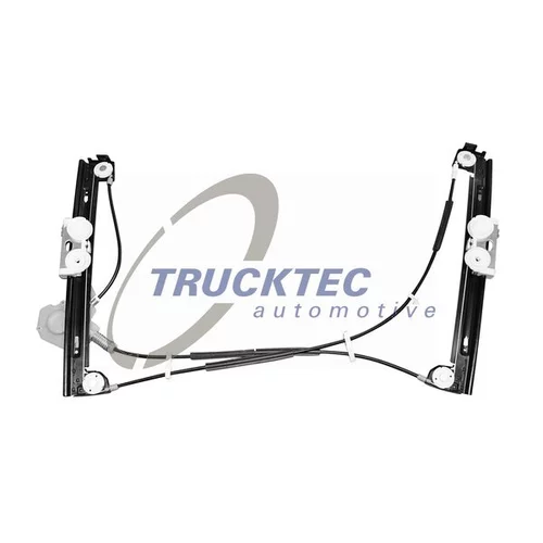 Mechanizmus zdvíhania okna 08.53.006 (TRUCKTEC AUTOMOTIVE)