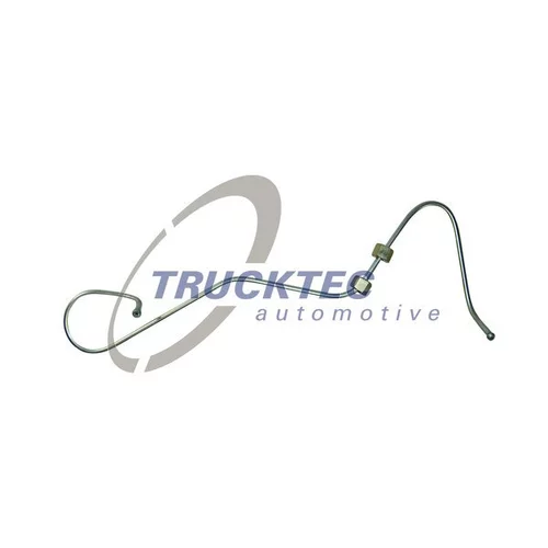 Vedenie vysokého tlaku vstrekovacieho systému TRUCKTEC AUTOMOTIVE 01.13.022