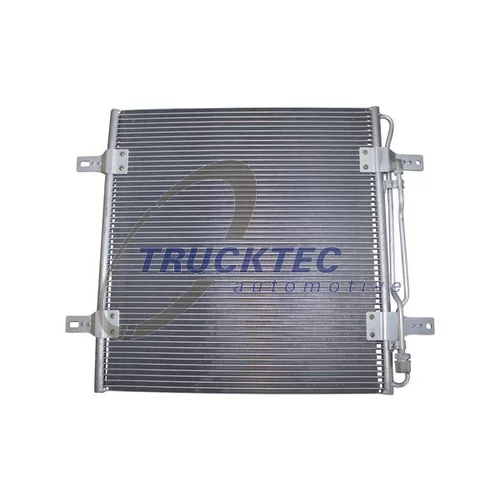 Kondenzátor klimatizácie TRUCKTEC AUTOMOTIVE 01.59.030