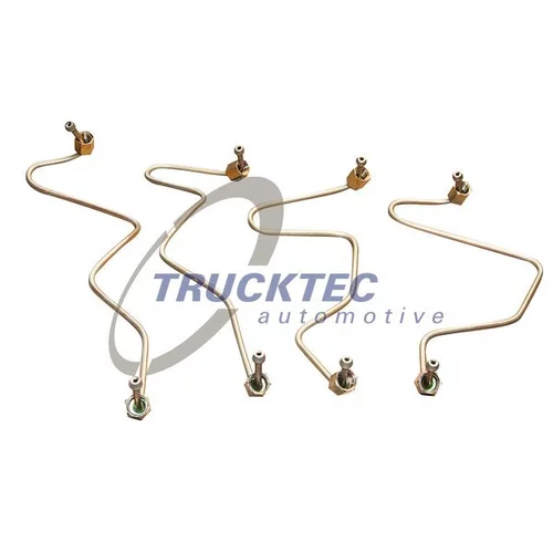 Sada vedení vysokého tlaku vstrekovacieho systému TRUCKTEC AUTOMOTIVE 02.13.060