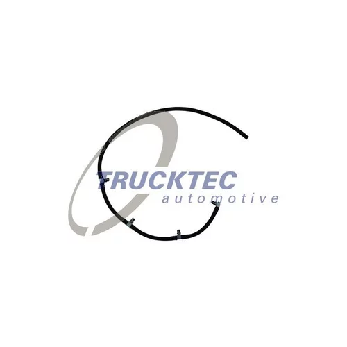 Trubka prepadu 02.13.215 (TRUCKTEC AUTOMOTIVE)