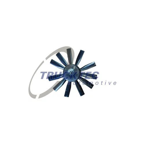 Koleso ventilátora chladenia motora TRUCKTEC AUTOMOTIVE 02.15.016