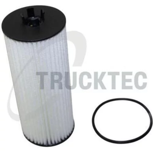 Olejový filter TRUCKTEC AUTOMOTIVE 02.18.019