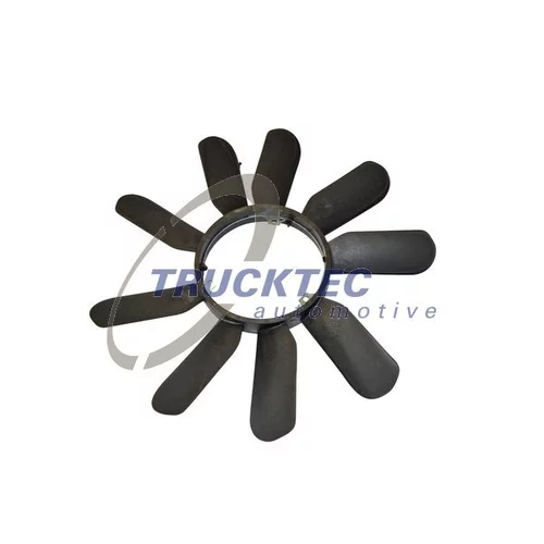 Koleso ventilátora chladenia motora TRUCKTEC AUTOMOTIVE 02.19.193
