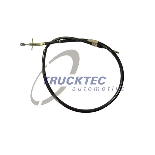 Ťažné lanko parkovacej brzdy 02.35.265 (TRUCKTEC AUTOMOTIVE)