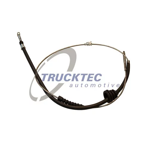 Ťažné lanko parkovacej brzdy TRUCKTEC AUTOMOTIVE 02.35.275