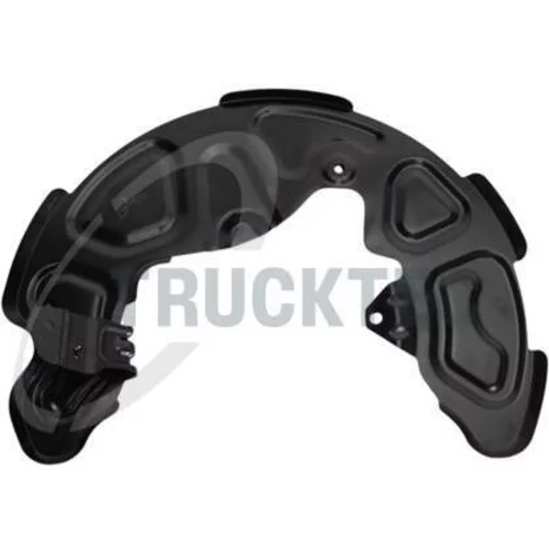Ochranný plech proti rozstreku, Brzdový kotúč TRUCKTEC AUTOMOTIVE 02.35.682