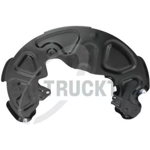Ochranný plech proti rozstreku, Brzdový kotúč TRUCKTEC AUTOMOTIVE 02.35.683