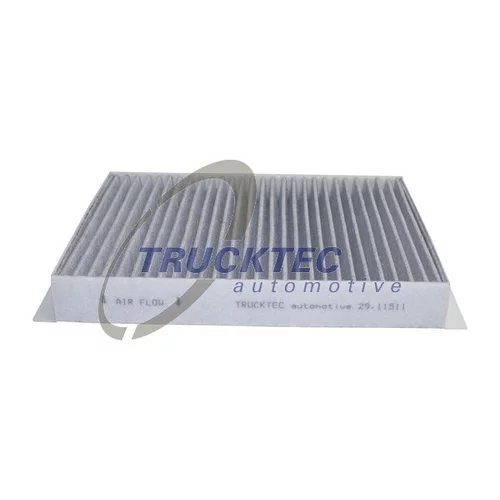 Filter vnútorného priestoru TRUCKTEC AUTOMOTIVE 02.59.200