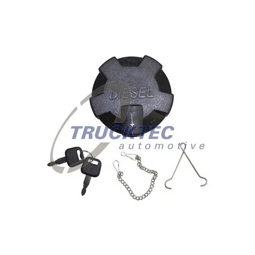 Uzáver palivovej nádrže TRUCKTEC AUTOMOTIVE 03.38.009
