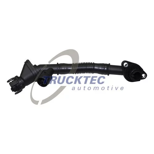 Hadica odvetrania kľukovej skrine TRUCKTEC AUTOMOTIVE 08.10.233