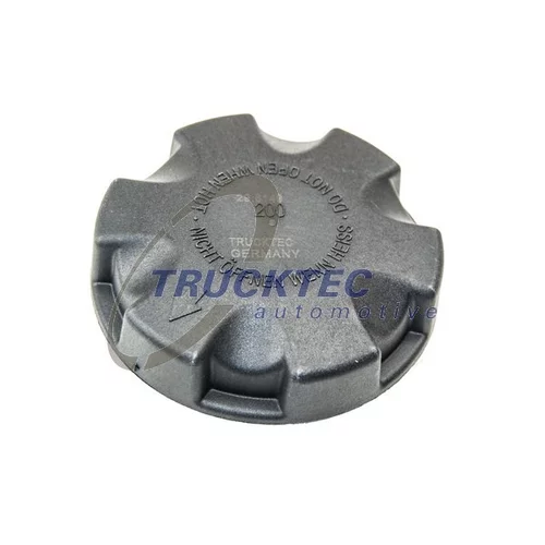 Uzáver nádržky pre chladiacu zmes TRUCKTEC AUTOMOTIVE 08.19.215