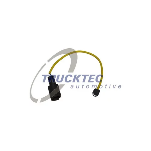 Výstražný kontakt opotrebenia brzdového obloženia TRUCKTEC AUTOMOTIVE 08.34.004