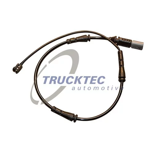 Výstražný kontakt opotrebenia brzdového obloženia TRUCKTEC AUTOMOTIVE 08.34.187