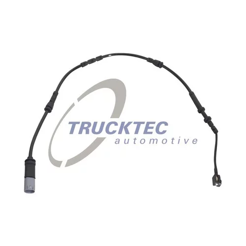 Výstražný kontakt opotrebenia brzdového obloženia TRUCKTEC AUTOMOTIVE 08.35.266