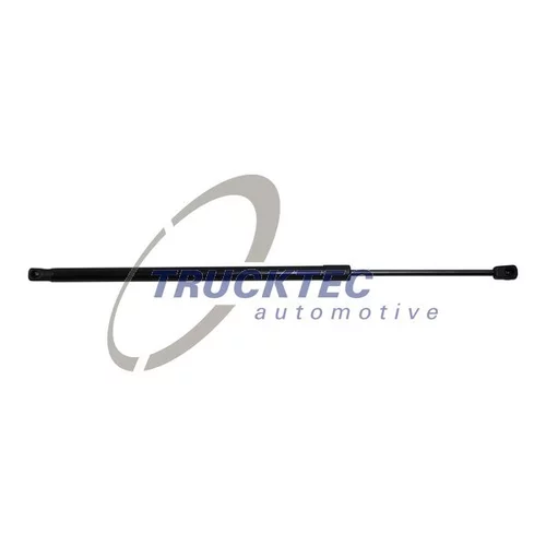 Pneumatická pružina, Batožinový/nákladný priestor 08.62.030 (TRUCKTEC AUTOMOTIVE)