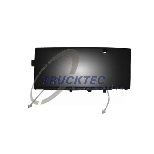 Krytka ťažného háku 08.62.480 (TRUCKTEC AUTOMOTIVE)