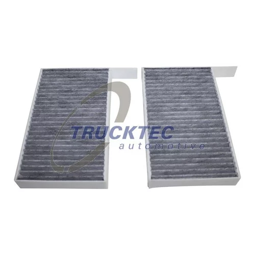 Filter vnútorného priestoru TRUCKTEC AUTOMOTIVE 09.59.003