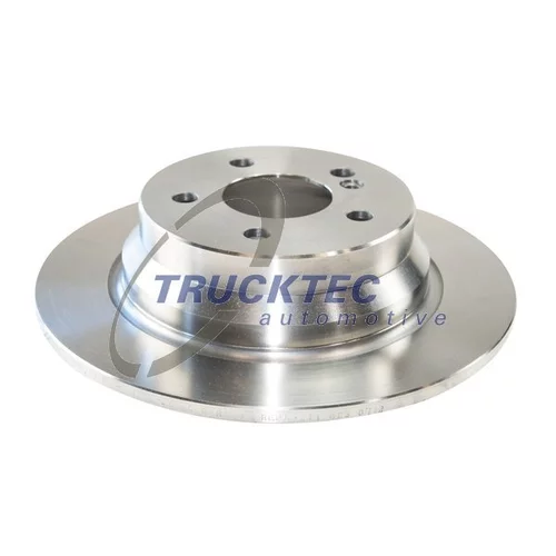 Brzdový kotúč TRUCKTEC AUTOMOTIVE 02.35.093
